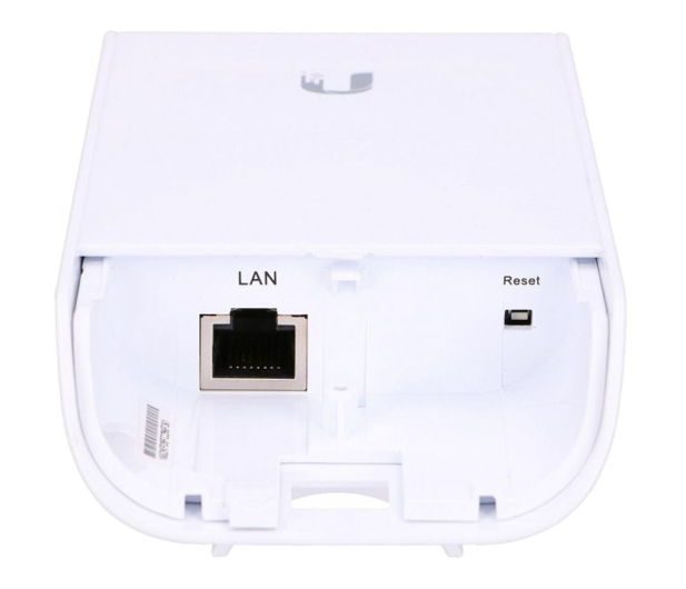 Ubiquiti airMAX NanoStation Loco M5 13dBi 5GHz 1xLAN PoE - 166614 - zdjęcie 3